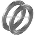 zinc plated Nord Lock Washer, carbon steel Nord Lock Washer, Nord Lock Washer good quality